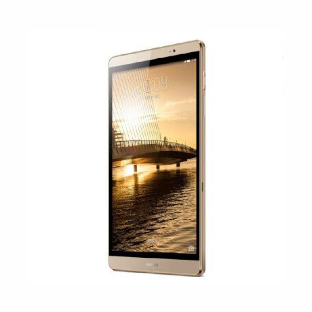 华为(huawei)m2 8.0英寸平板电脑(801w 3g/64g wifi)金色