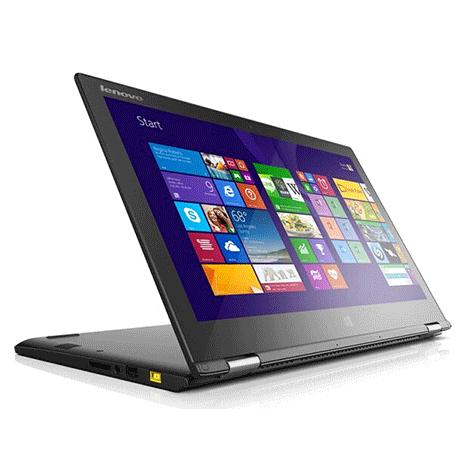 联想yoga2 13.3"笔记本(i5-4210u/ 4gb /500g)皓月银