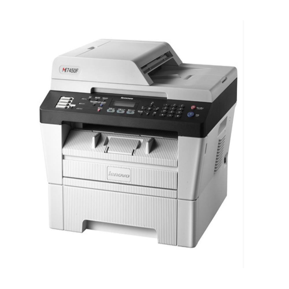 联想(lenovo) m7450f 黑白激光一体机
