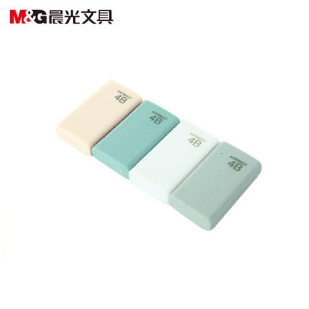 晨光优品办公学生橡皮擦 独立包装axp96507 文具用品(单个)