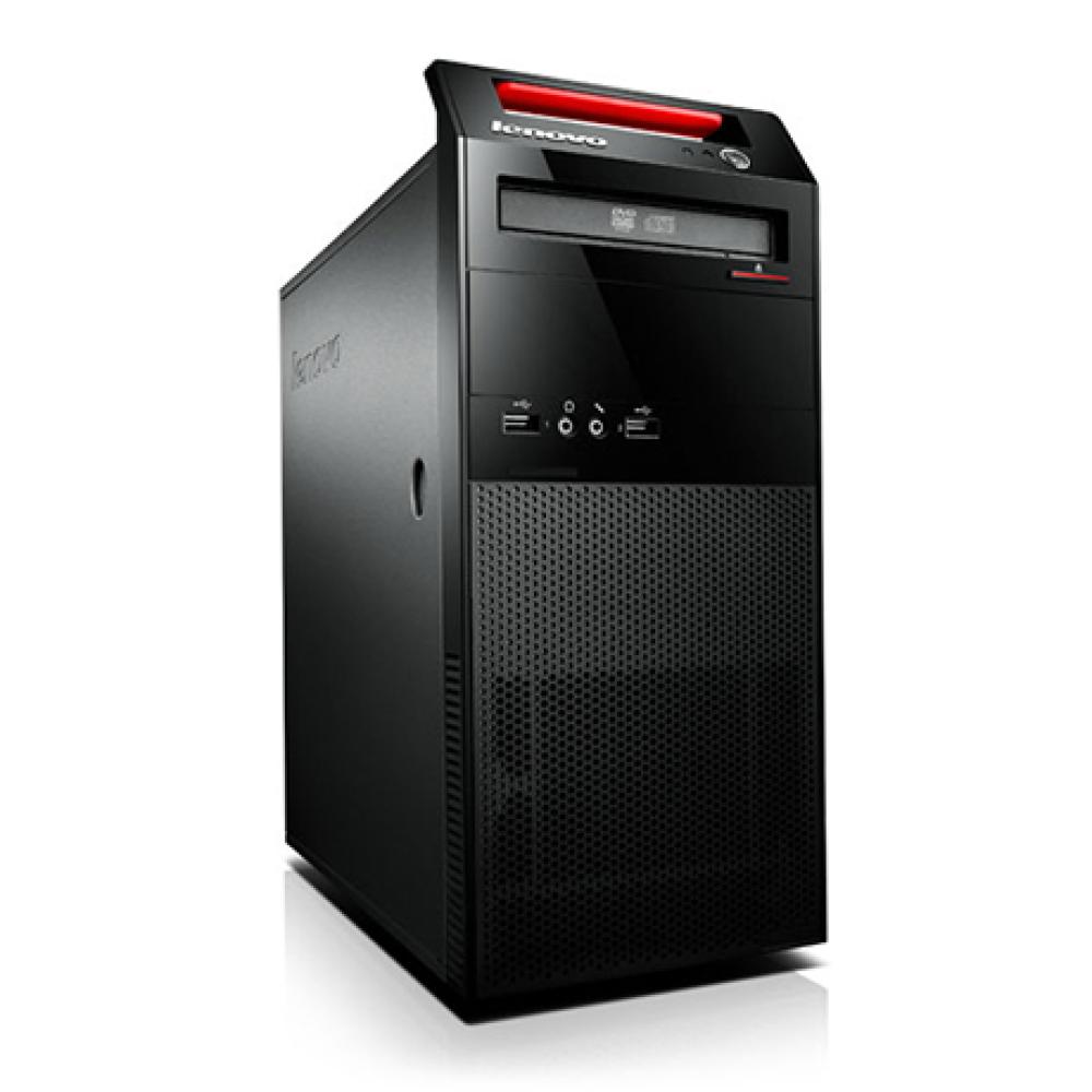 联想扬天商用台机m4600n(g3250/4g/500g/ win8.