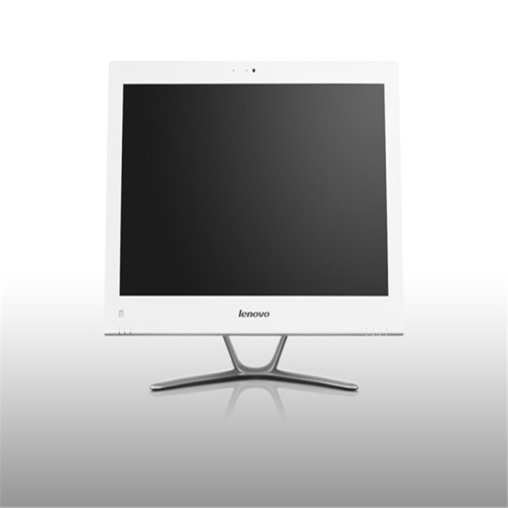 联想一体电脑c340/g1620/4g/500g/dvd/20/白(余姚地区专供)
