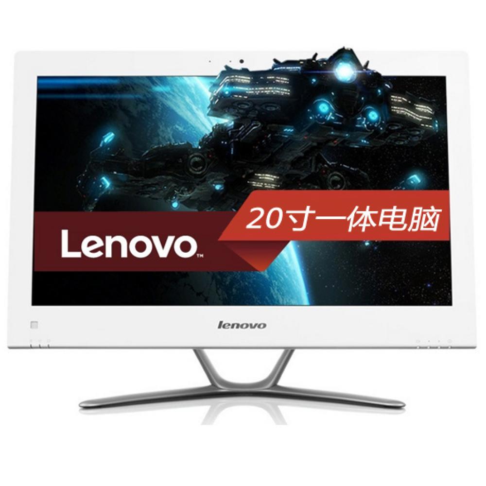 联想(lenovo) ideacentre c340 20英寸一体电脑 (i3-3240t 4g内存