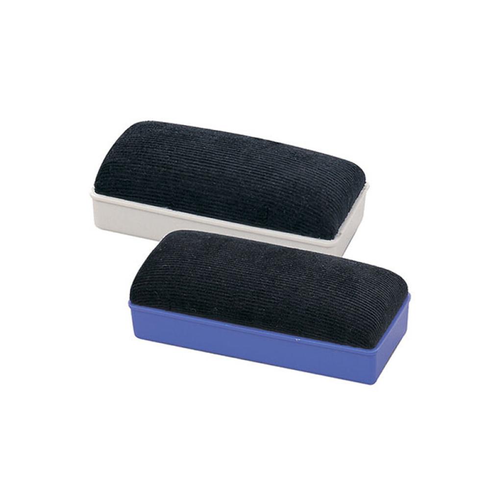 得力7837 白板擦 实用白板擦 高品质白板擦 颜色随机1个