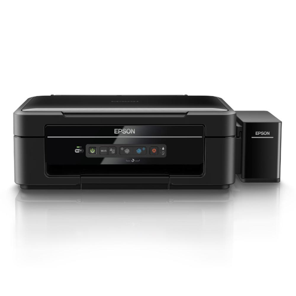 爱普生l365 墨仓式 无线打印机一体机