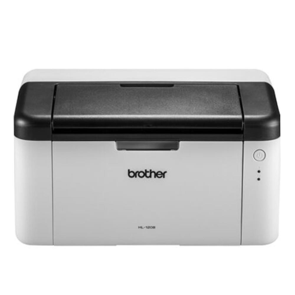 兄弟(brother)hl-1208 黑白激光打印机